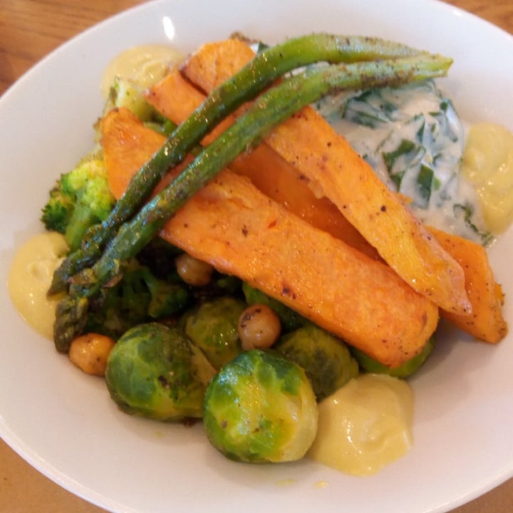 photo of Yi Harvest Veggie Dish shared by @nasmix on  02 Apr 2022 - review