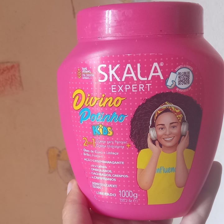 photo of Skala Creme Skala Divino Potinho shared by @thiagoneves on  16 Nov 2022 - review