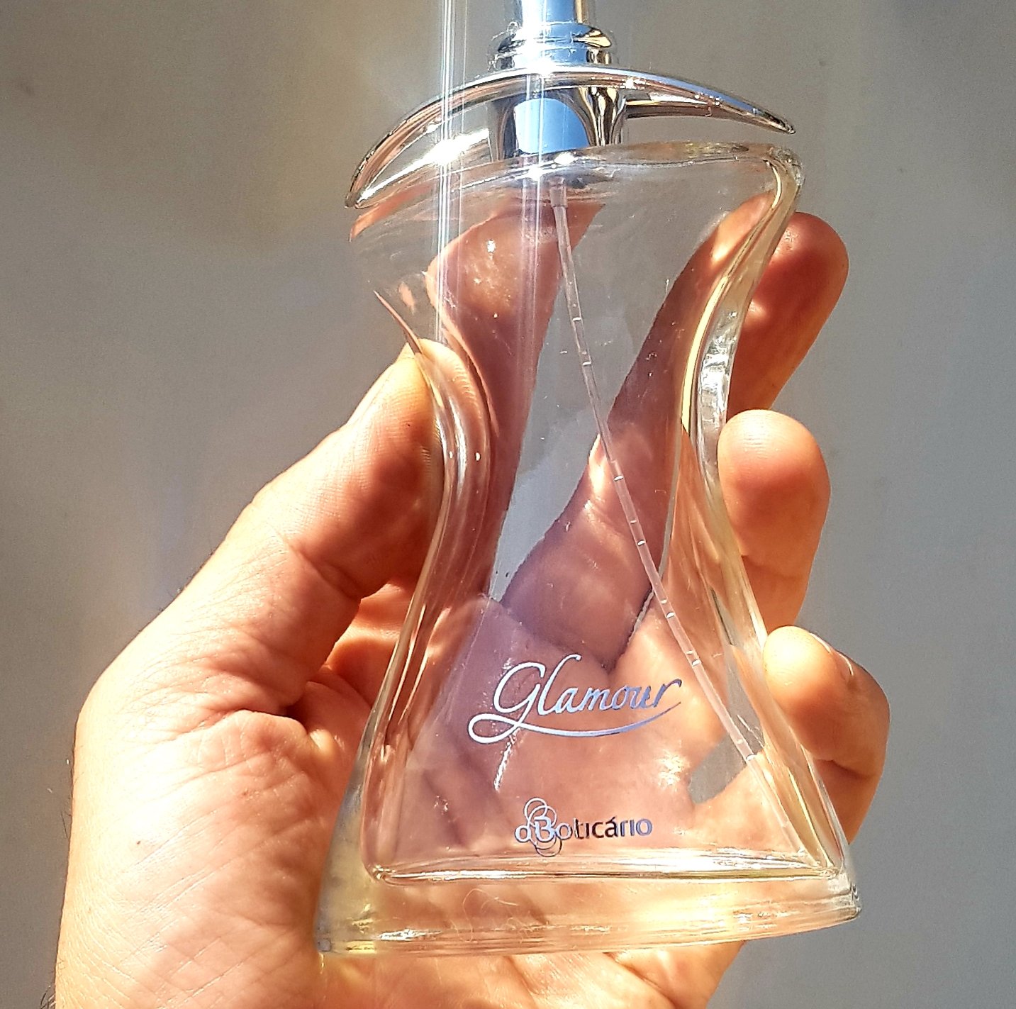 O Boticário Perfume Glamour Review