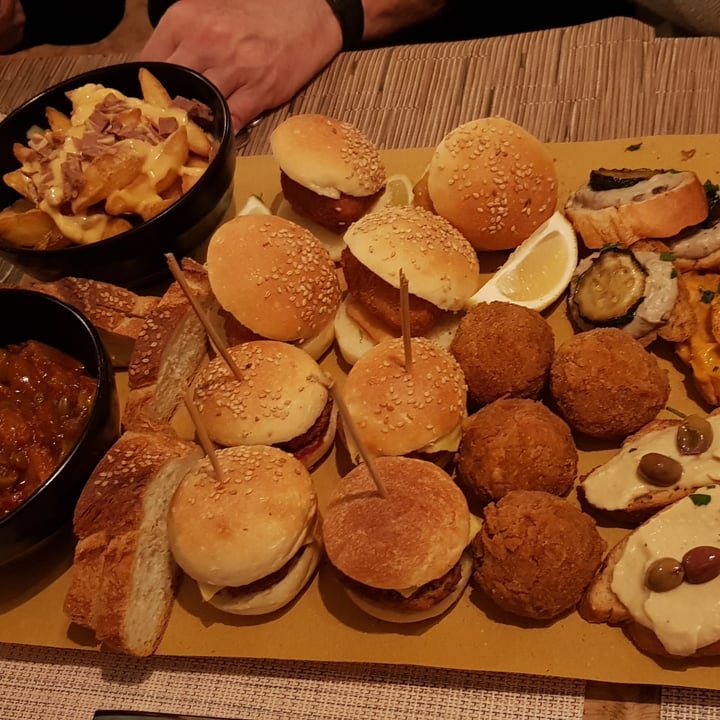 photo of aTipico Tagliere da aperitivo shared by @dali3 on  17 Dec 2022 - review