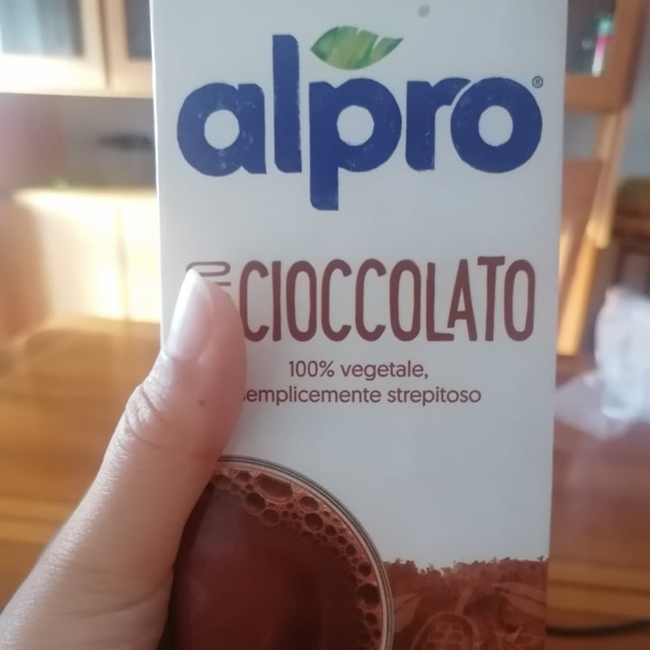 photo of Alpro Alpro Latte Al Cioccolato shared by @clap95 on  15 Sep 2022 - review
