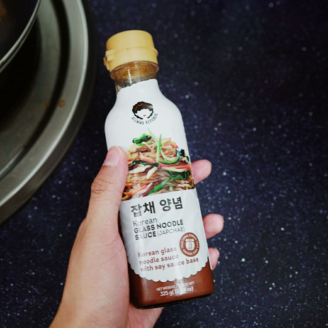 Ajumma Republic Japchae Sauce Reviews abillion