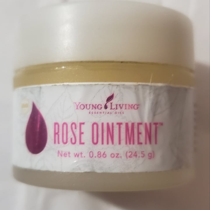 photo of Young Living Rose Ointment shared by @cchipley on  29 Jun 2021 - review