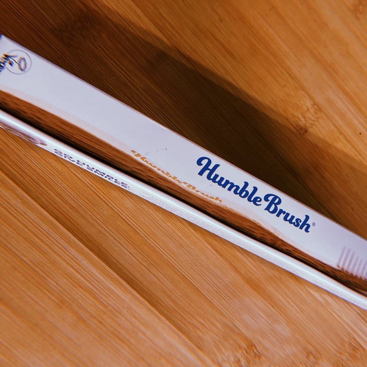 review photo of The Humble Co. Spazzolino shared by @karenina on 07 Jul 2021 - review