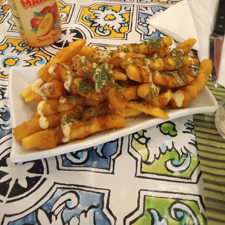 photo of TerraZen Centre Terra Fries shared by @eleonor on  21 May 2022 - review