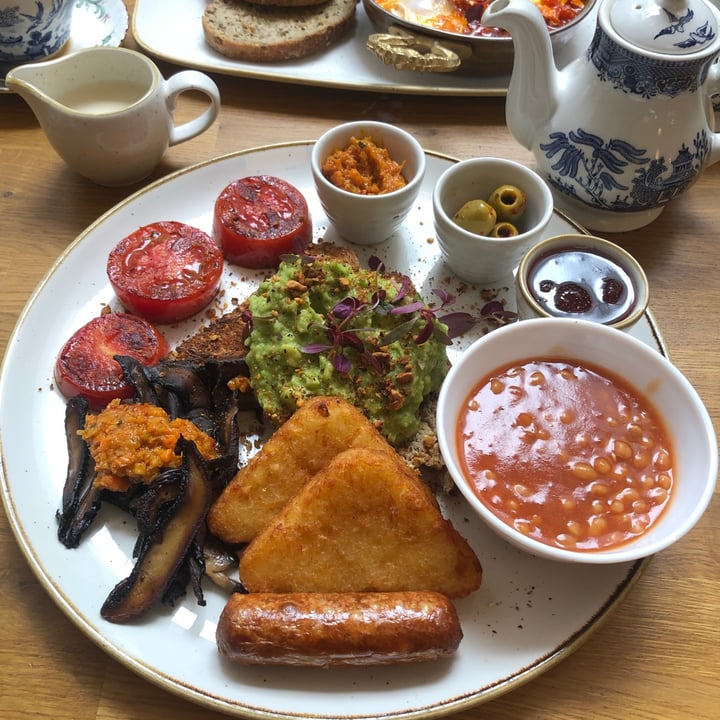 photo of Beam Vegan Breakfast shared by @syeoh on  31 Aug 2021 - review