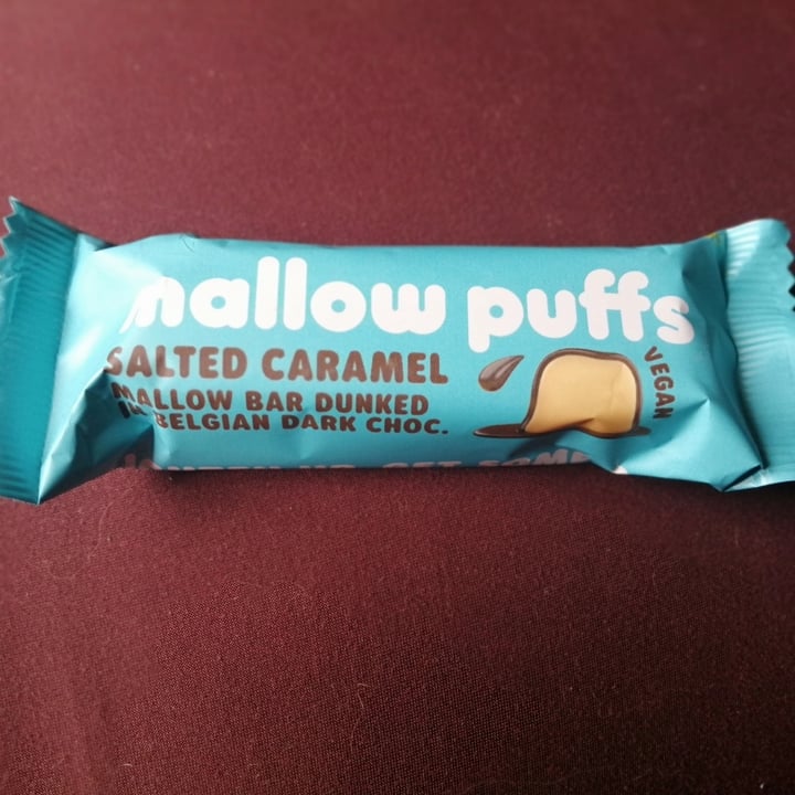photo of Mallow puffs Salted Caramel Mallows Bar shared by @kirstyj37 on  10 Jun 2020 - review