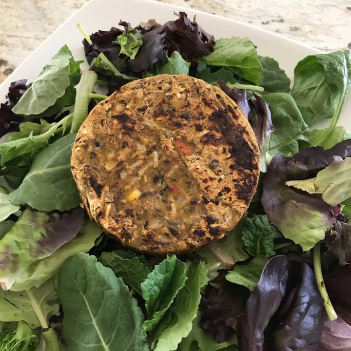 photo of Sol Cuisine Spicy Black Bean Burgers shared by @dianna on  13 Jun 2020 - review