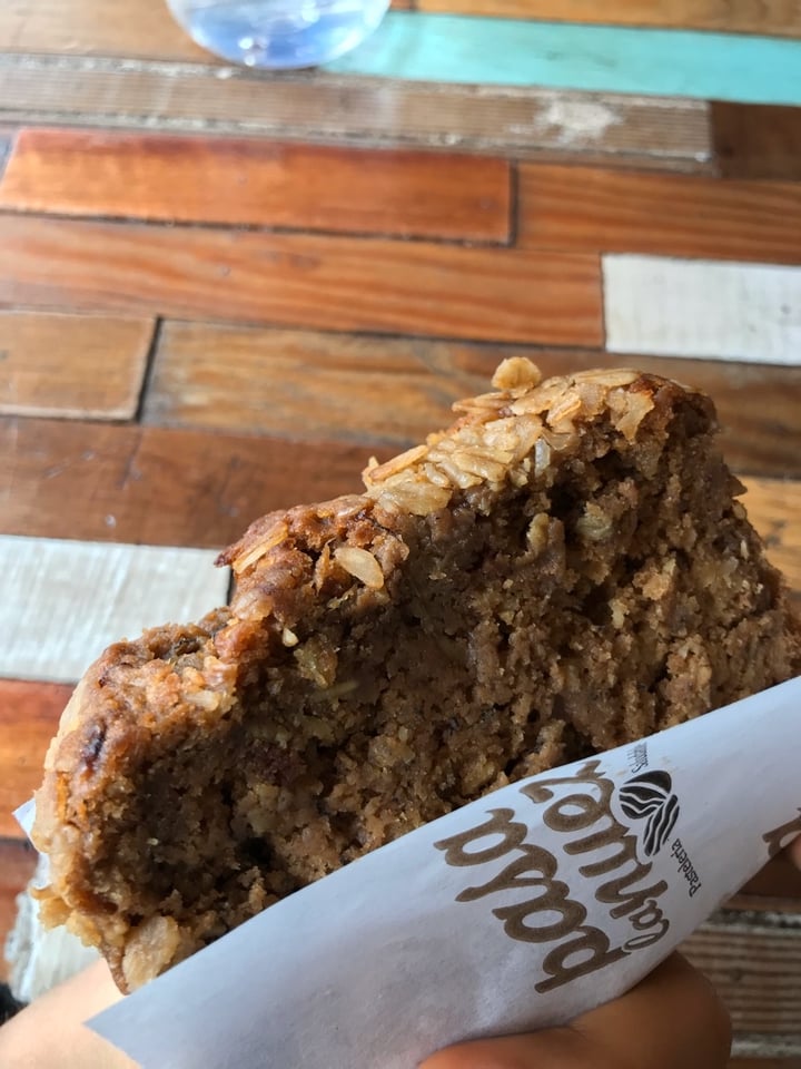 review photo of PASA LA NUEZ Pasteleria Saludable Keke de Pera con Crocante de Avena shared by @aishasalinas on 23 Nov 2019 - review