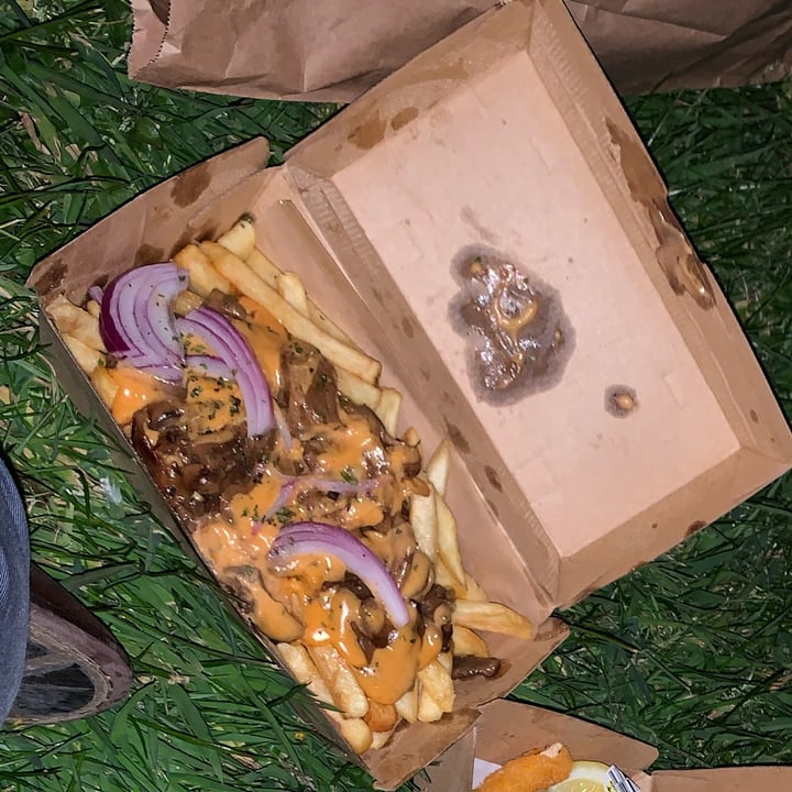 review photo of The Fish Shack That’s My Shitake shared by @marianejohnstone on 08 Oct 2021 - review