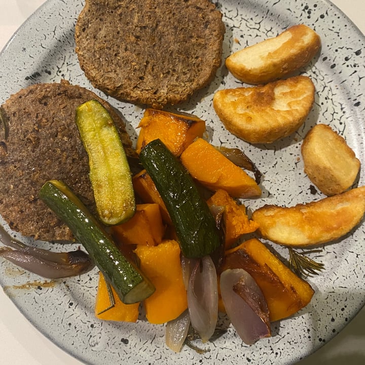 photo of Woolworths Food Roasting vegetables shared by @herbivorousimogen on  06 Jul 2021 - review