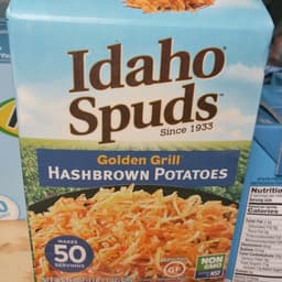 Idaho Spuds