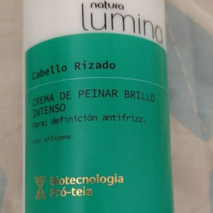 photo of Natura Acondicionador lumina Cabello Rizado shared by @april7 on  22 Mar 2021 - review