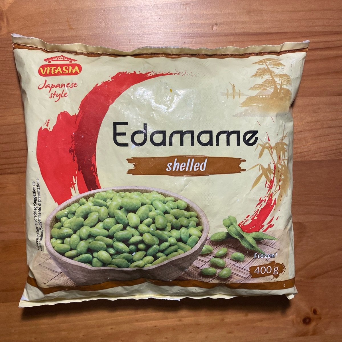 VitAsia Edamame beans Reviews abillion