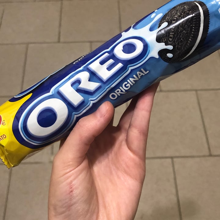 photo of  Mondelēz International Oreo Original shared by @lovely21 on  29 Sep 2021 - review