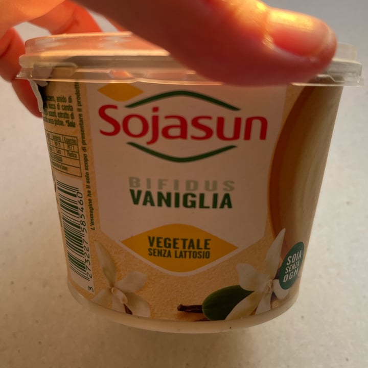 review photo of Sojasun Bifidus Vaniglia shared by @lacharas on 19 Oct 2022 - review