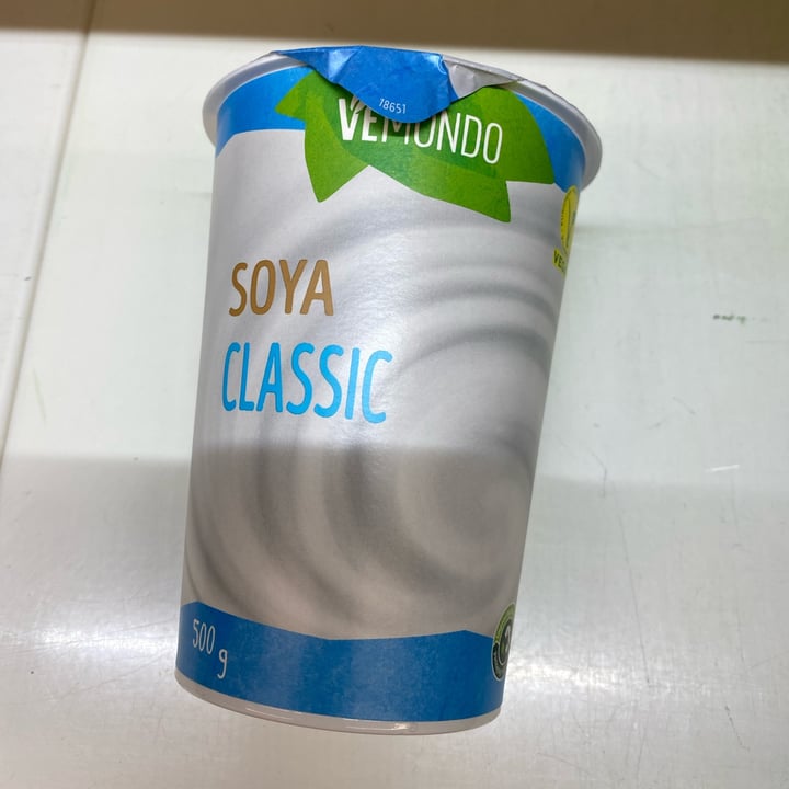 photo of Vemondo Soya Classic shared by @neil on  02 May 2022 - review
