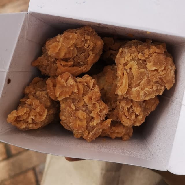 Photo of the dish “Meteoritos Veganos”