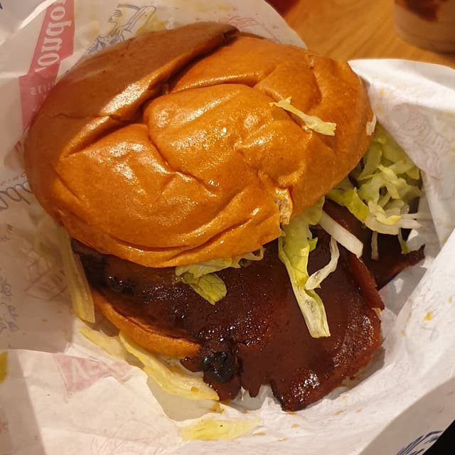 Photo of the dish “Temple Deluxe”