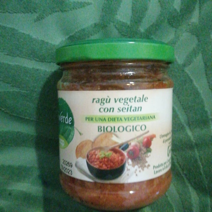 photo of Vivi Verde Coop Vivi Verde Ragù vegetale con seitan shared by @chiara76 on  27 Apr 2021 - review