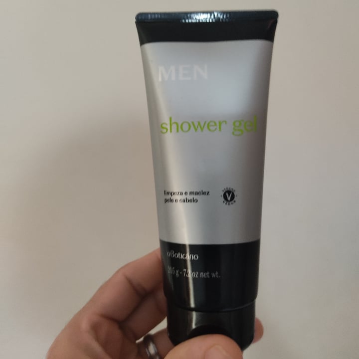 review photo of O Boticário Linha men Hidratante shared by @bruninha on 27 Apr 2022 - review