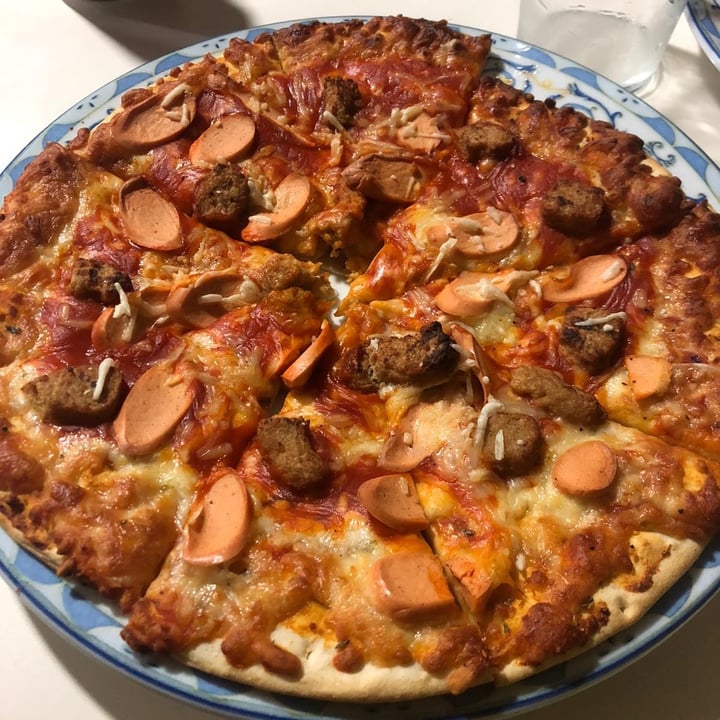 photo of Camping Gran Avenida Pizzas veganas shared by @ruthcon on  05 Nov 2020 - review