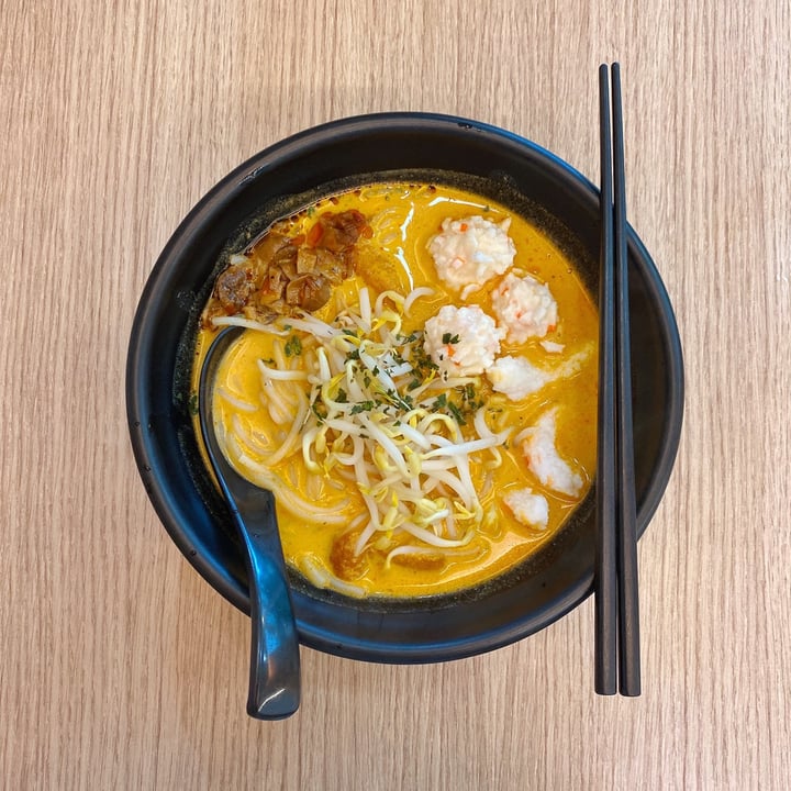 review photo of Greendot @ Star Vista Laksa Noodles shared by @serenat on 15 Sep 2020 - review