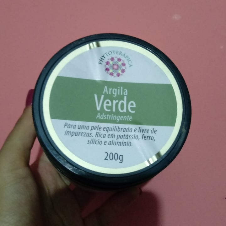review photo of Phitoterápica Argila verde shared by @isabelasabrine on 19 Jan 2022 - review