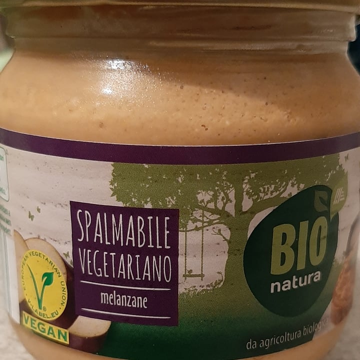 photo of Bio Natura Spalmabile Melanzane shared by @sissicrissi on  13 Oct 2022 - review