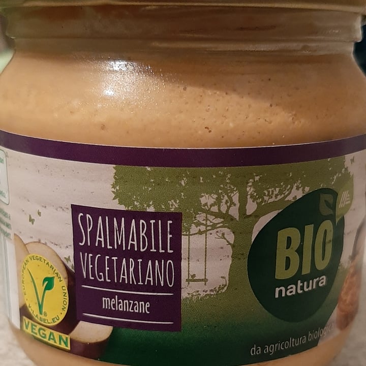 review photo of Bio Natura Spalmabile Melanzane shared by @sissicrissi on 13 Oct 2022 - review