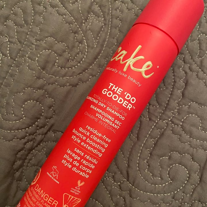 review photo of Cake Beauty The Do Gooder shared by @kikadr1717 on 26 Apr 2022 - review