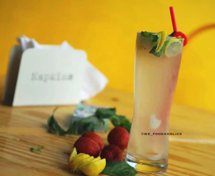 photo of 70 percent Restro Cafe Lemonade shared by @hisiddharths on  27 Feb 2020 - review