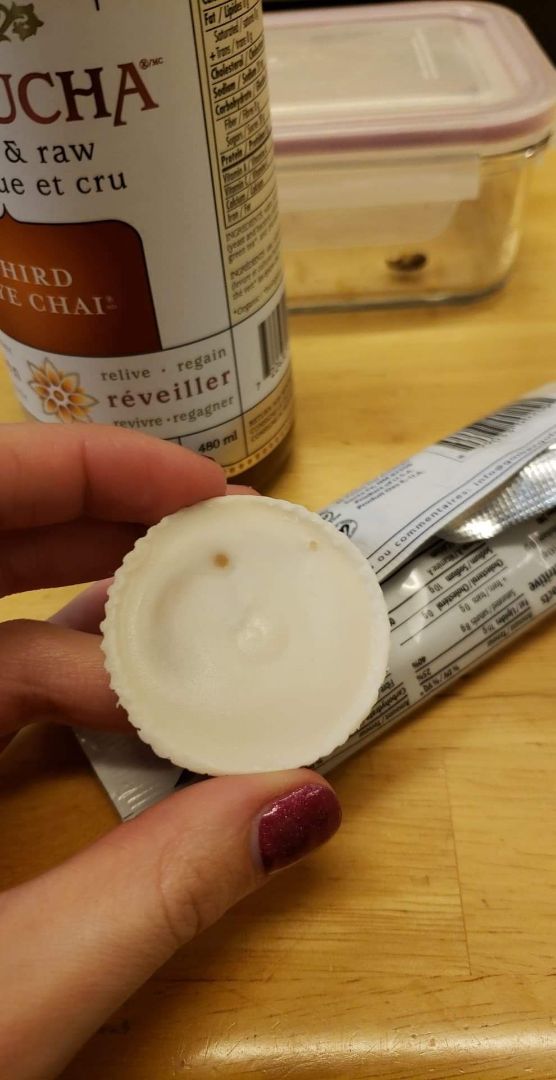 review photo of Go Max Go Foods Cleo's Peanut Butter Cups (White) shared by @alisonds on 24 Dec 2018 - review