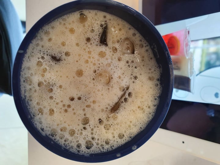 photo of Mong Cha Cha Cafe 梦茶茶 Earl Grey Black Sugar Boba Mylk Tea shared by @shengasaurus on  21 Jan 2020 - review