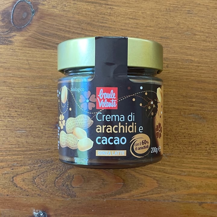 review photo of Baule volante Crema di arachidi e cacao shared by @sssara on 21 Jun 2022 - review