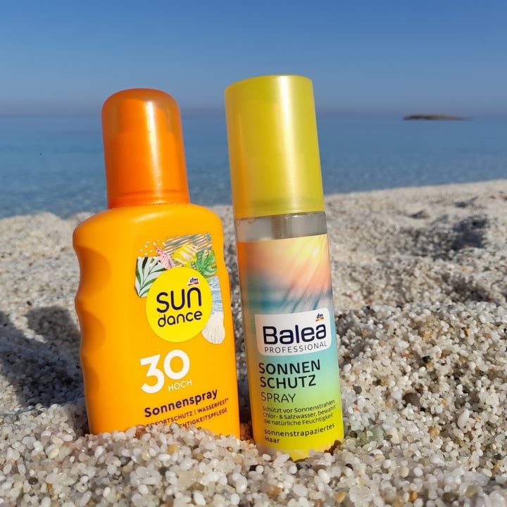 photo of Sun Dance Spray solare 30 shared by @sarinaliv on  23 Jun 2022 - review