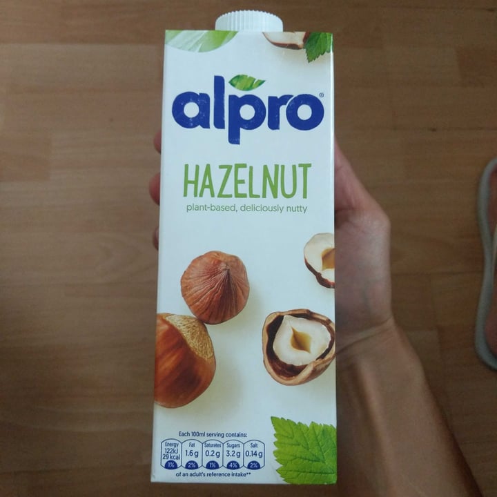 review photo of Alpro Alpro Hazelnut shared by @doremifasol15 on 13 Jul 2022 - review