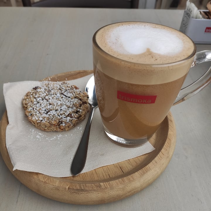 photo of River Oglio bike bar Cookies al cioccolato shared by @babipiazza on  11 Dec 2021 - review