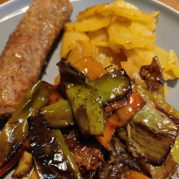 photo of Garden Gourmet Sensational Salsiccia shared by @mikutheclown on  21 Jun 2022 - review