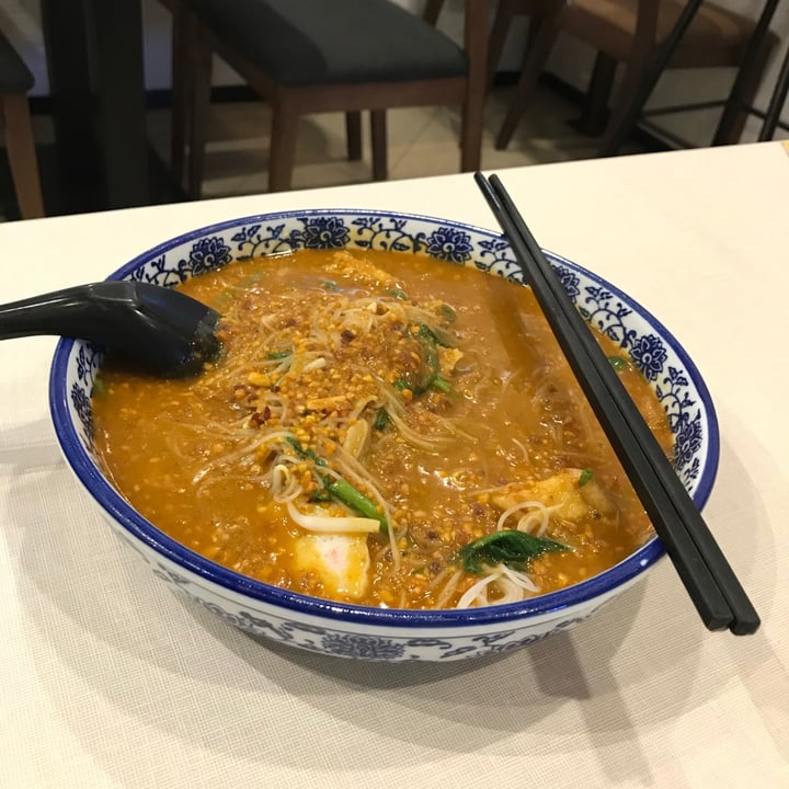 photo of D’Life Signature Satay Bee Hoon shared by @pinkpillow on  20 Dec 2020 - review