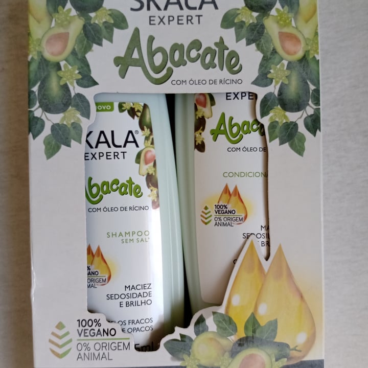 review photo of Skala Shampoo Lempeza encantadora shared by @jaquechemi on 16 Apr 2022 - review