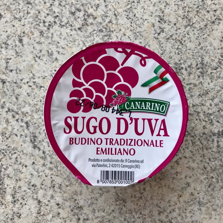 photo of Il canarino Sugo d’uva shared by @margheritafae on  13 Apr 2022 - review