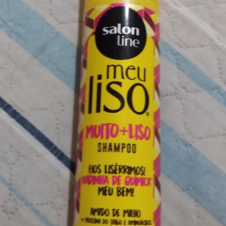 photo of Salon line Salon Line Meu Liso shared by @aurearegina on  03 Jul 2022 - review