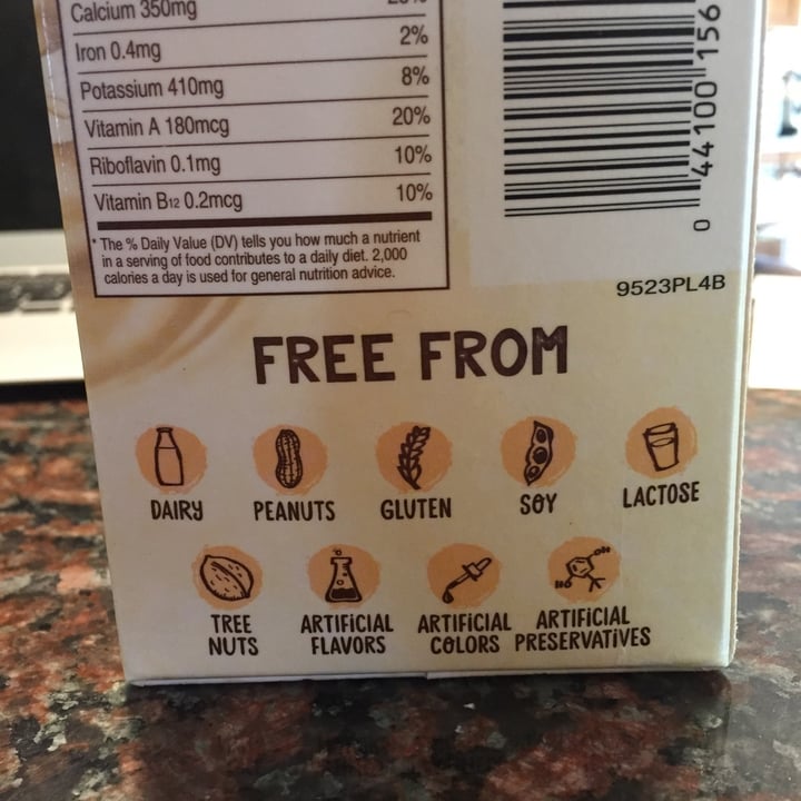 photo of Planet Oat Oatmilk Extra Creamy Original shared by @awinter141 on  29 May 2020 - review