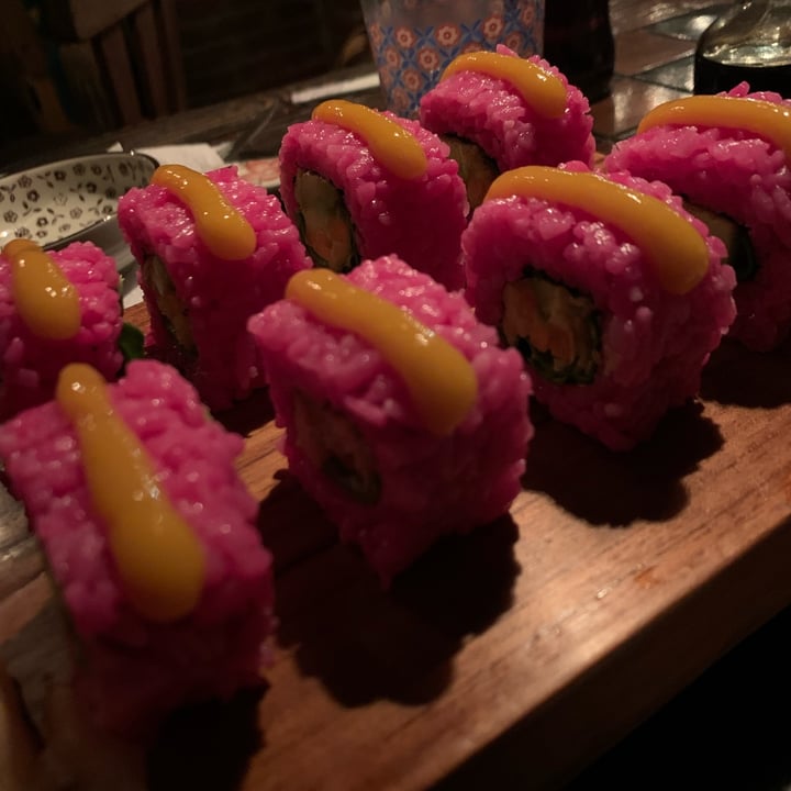 review photo of Selvamar Sushi Vegan shared by @tommasoleoni on 09 May 2022 - review