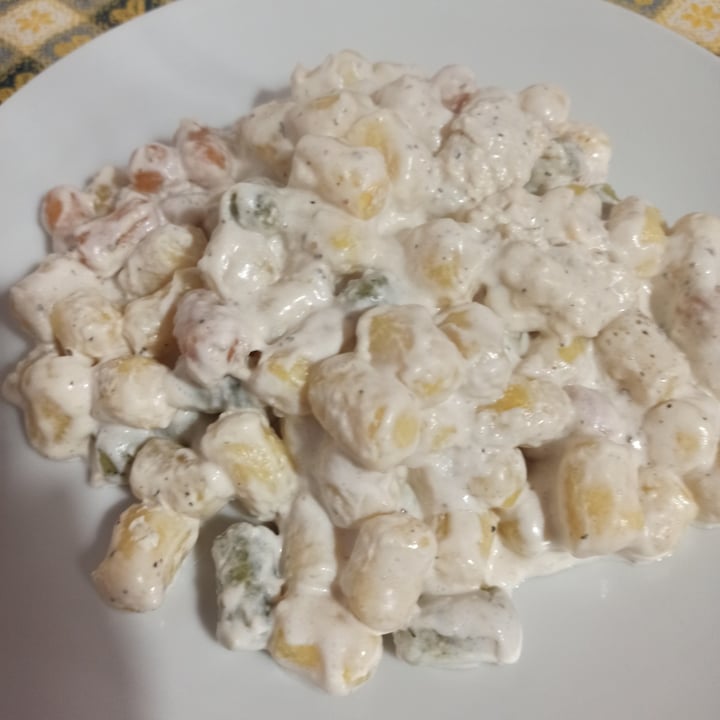 photo of OraSí Crema vegetale alla soia da cucina shared by @metalcricia on  16 Jan 2023 - review