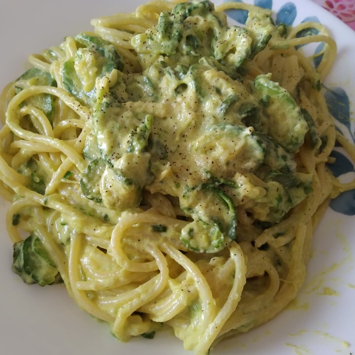 review photo of OraSí 100% plant based Crema per cucinare shared by @manuveg on 14 Apr 2022 - review