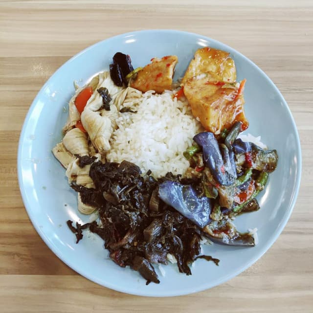 Photo of the dish “Mixed Veg Rice”