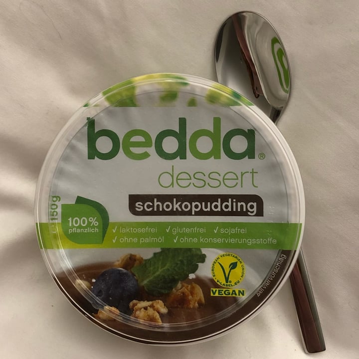 review photo of Bedda Schokopudding shared by @lilith1 on 18 Jan 2022 - review