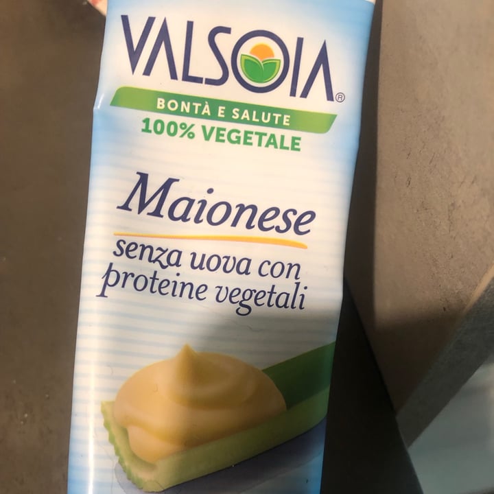review photo of Valsoia Maionese senza uova shared by @rossanaelle on 07 Jun 2021 - review